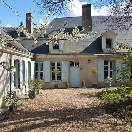 La Maison Celadon Prunay-Cassereau Eksteriør bilde