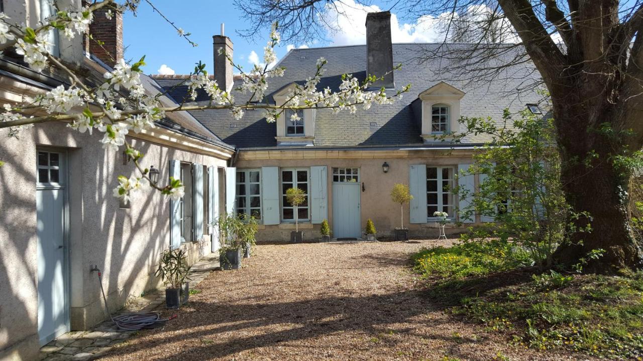 La Maison Celadon Prunay-Cassereau Eksteriør bilde