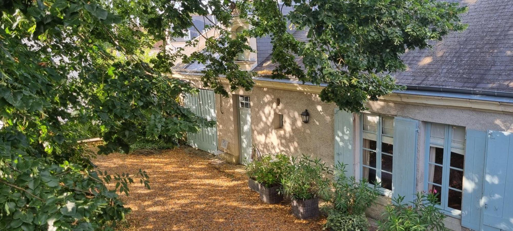 La Maison Celadon Prunay-Cassereau Eksteriør bilde